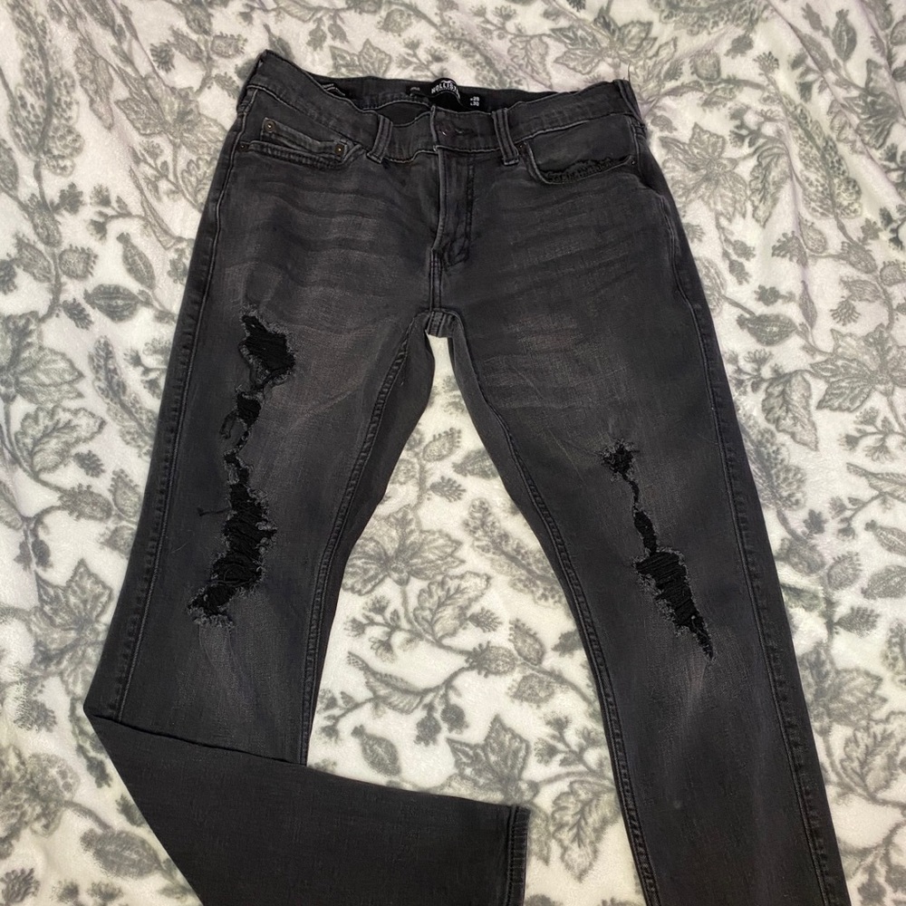 Men’s hollister jeans!
